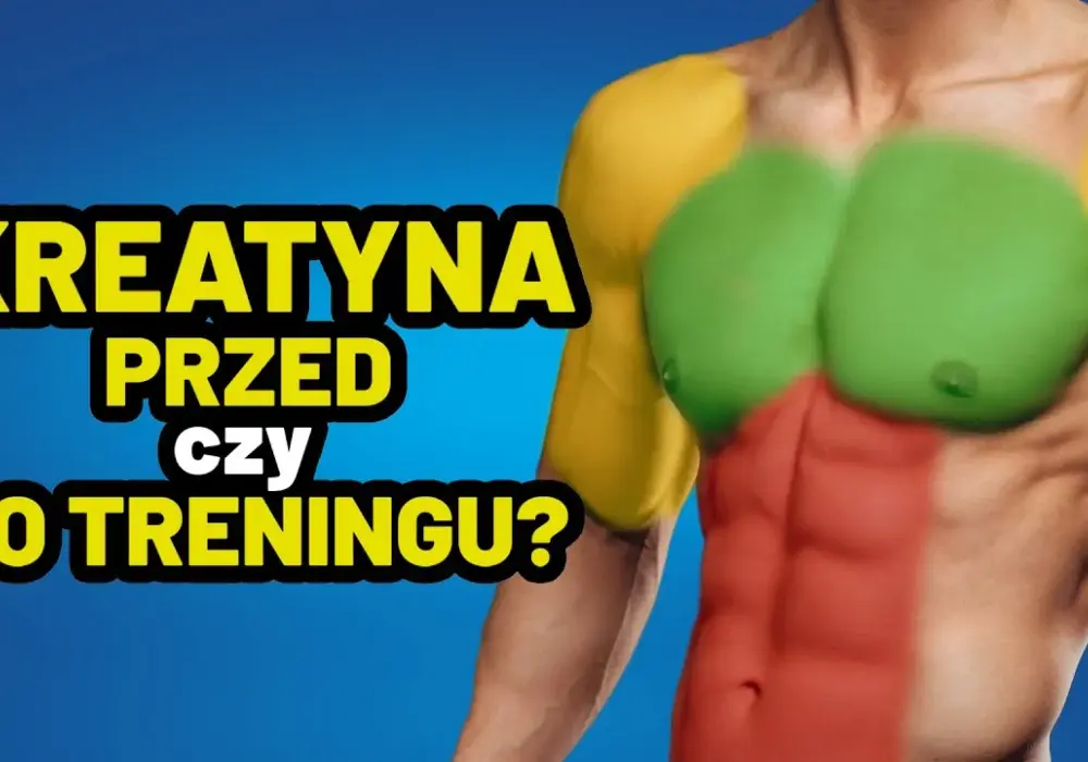 Jak zażywać kreatynę, aby maksymalnie zwiększyć efekty treningu