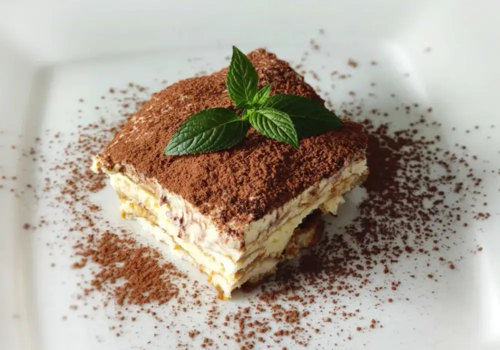Czy tiramisu jest z alkoholem? Odkryj, co naprawdę zawiera ten deser