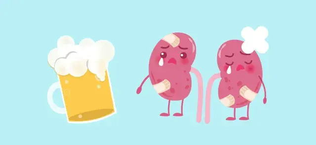 Czy alkohol niszczy nerki? Poznaj skutki i zagrożenia dla zdrowia