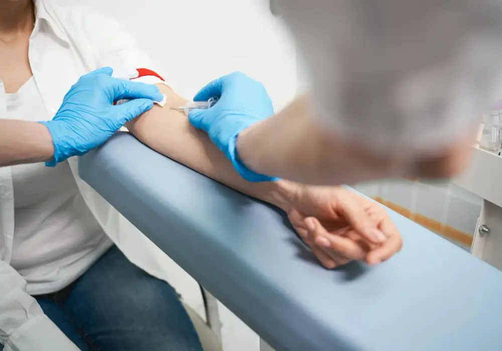 MCHC w badaniu krwi - co to oznacza dla Twojego zdrowia i samopoczucia