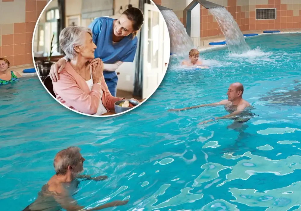 Ile zabiegów w sanatorium z NFZ - kompletny wykaz świadczeń 2025