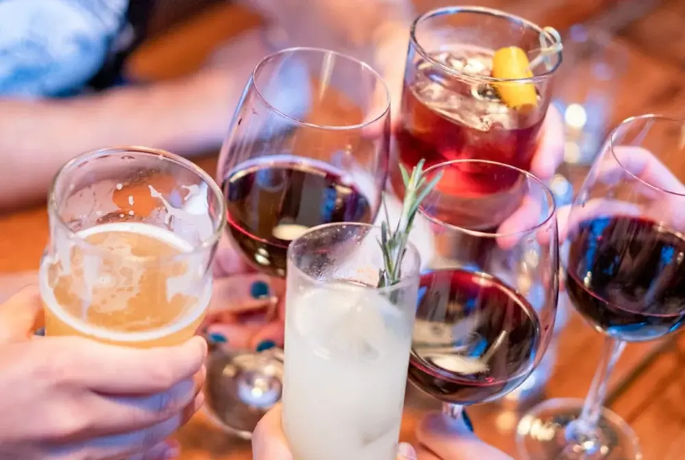 Czy alkohol wypłukuje potas? Sprawdź, jak to wpływa na zdrowie