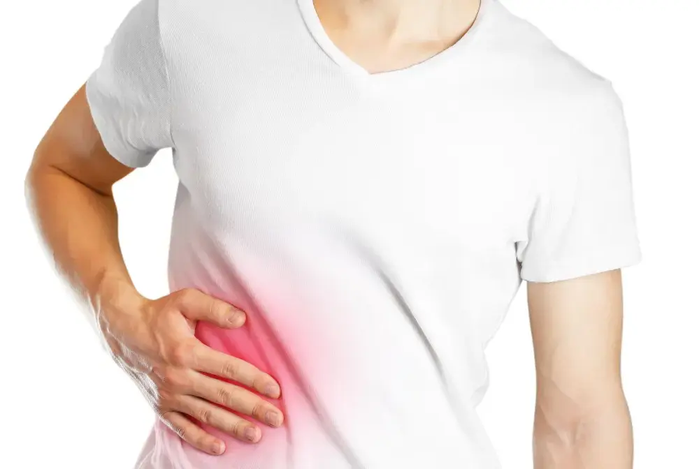Ból w prawym boku - Kiedy to poważne? Przyczyny i diagnostyka