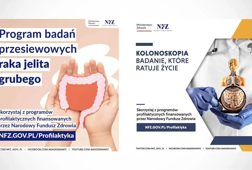 Kolonoskopia NFZ bez długiego czekania - zobacz najszybsze terminy 2025