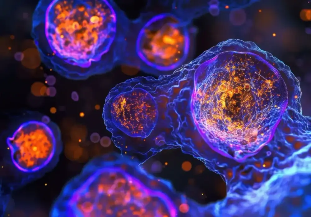 Neuroblastoma u dzieci - jak anatomia wpływa na objawy i leczenie