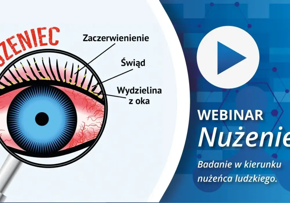 Gdzie zrobić badanie na nużeńca? Sprawdź, gdzie uzyskać wyniki szybko