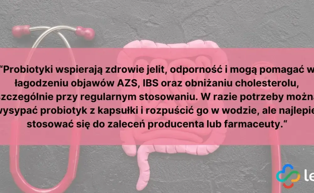 Kiedy zażywać probiotyk? Sprawdzone sposoby na zdrowie jelit
