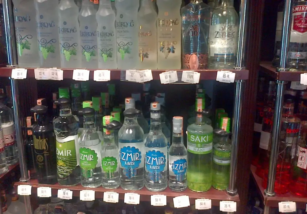 Czy Turcy piją alkohol? Zaskakujące fakty o ich nawykach picia