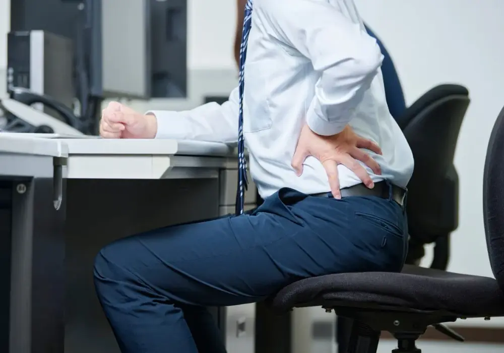 Ergonomia w miejscu pracy: Klucz do zdrowia i efektywności