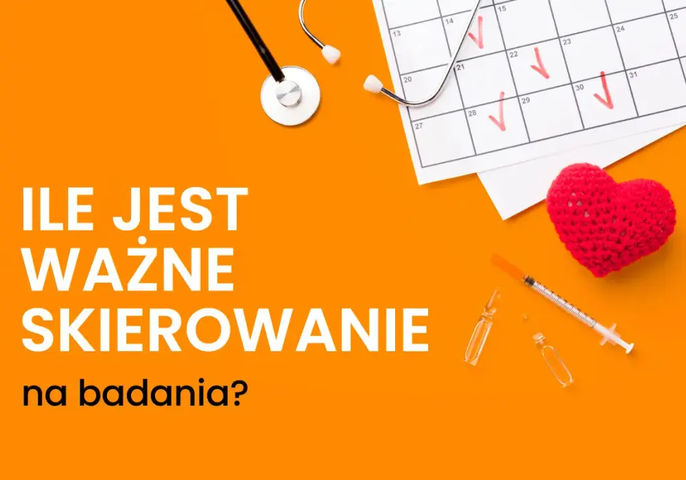 Ile jest ważne skierowanie na badanie krwi NFZ - Poznaj ważne terminy