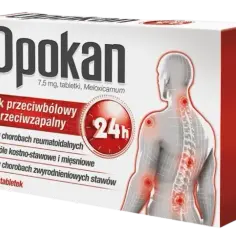 Jakie leki na ból kręgosłupa skutecznie złagodzą dolegliwości?