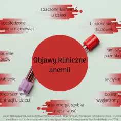 Niedobór żelaza u niemowląt objawy – jak je rozpoznać i leczyć