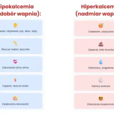 Niedobór parathormonu: objawy, które mogą zaskoczyć i niepokoić