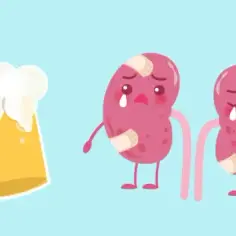 Czy alkohol niszczy nerki? Poznaj skutki i zagrożenia dla zdrowia