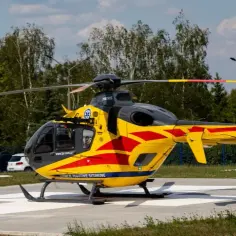 Jak szybko leci helikopter medyczny i jak wpływa to na ratunek
