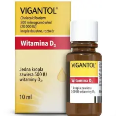 Czy Vigantol to lek czy suplement? Wszystko, co musisz wiedzieć o jego zastosowaniu