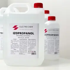 Czy alkohol izopropylowy dezynfekuje skutecznie? Sprawdź, jak działa