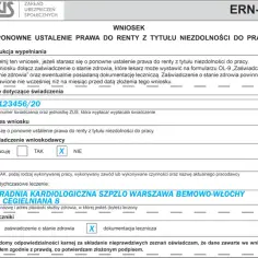 Który lekarz wypełnia wniosek o rentę: kompletny poradnik dla pacjenta