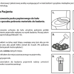 Ile kału do badania na pasożyty – jak prawidłowo pobrać próbkę?
