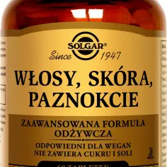Najlepsze suplementy na włosy – co naprawdę działa na porost i zdrowie włosów?
