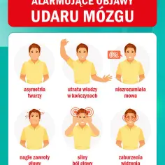 Jak rozpoznać udar? Objawy, które mogą uratować życie – szybka reakcja kluczowa