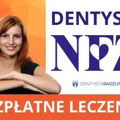 Ile kosztuje znieczulenie u dentysty na NFZ? Sprawdzamy refundację