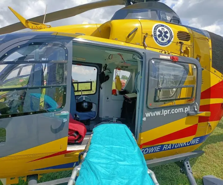 Ile naprawdę zarabia pilot lotniczego pogotowia ratunkowego? Sprawdź szczegóły!