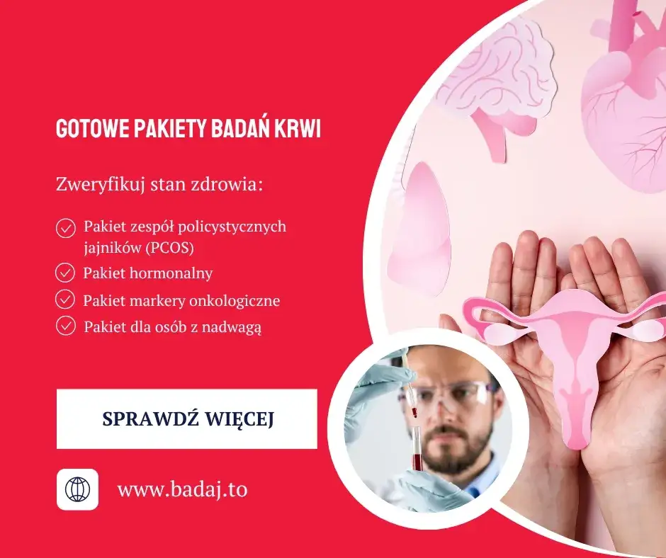 Zdjęcie PCOS: jakie badania krwi są kluczowe dla diagnozy i zdrowia jajników?