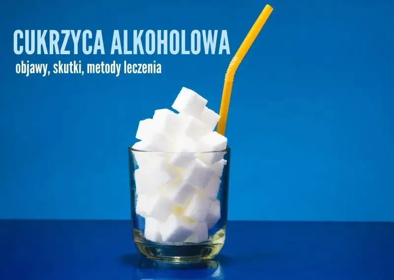 Zdjęcie Czy alkohol powoduje cukrzycę? Poznaj niebezpieczeństwa i fakty