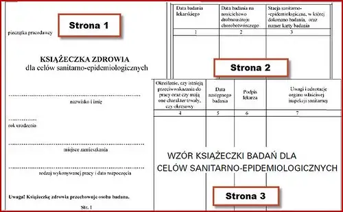 Zdjęcie Jakie badanie do książeczki sanepidowskiej jest niezbędne do pracy w gastronomii?
