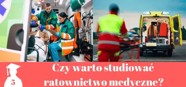 Zdjęcie Jakie studia na ratownika medycznego? Odkryj najlepsze opcje edukacyjne