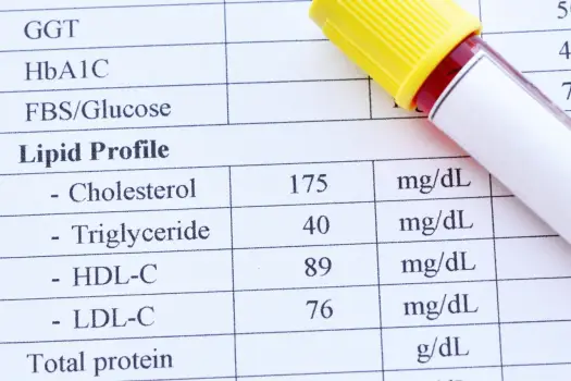 Hipercholesterolemia - Jak czytać lipidogram i obniżyć cholesterol?