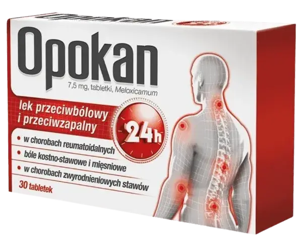Jakie leki na ból kręgosłupa skutecznie złagodzą dolegliwości?