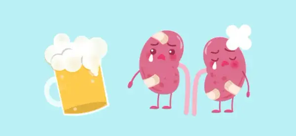 Czy alkohol niszczy nerki? Poznaj skutki i zagrożenia dla zdrowia
