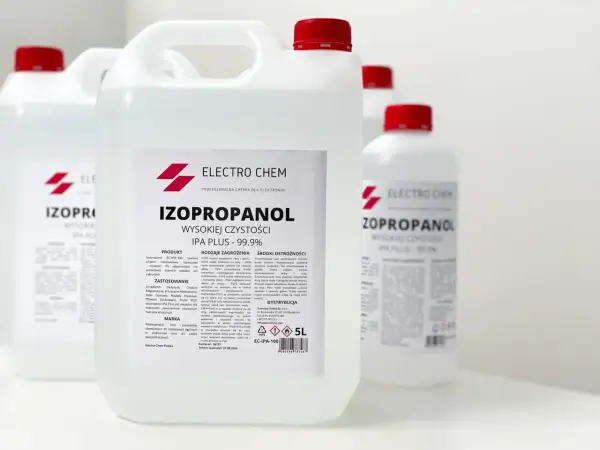 Czy alkohol izopropylowy dezynfekuje skutecznie? Sprawdź, jak działa