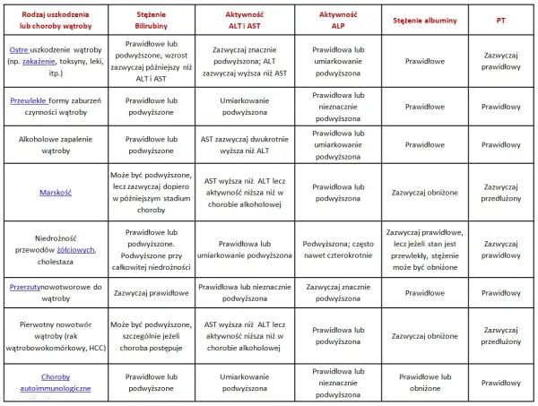 Jakie badanie na wątrobę jest kluczowe - lista najważniejszych testów